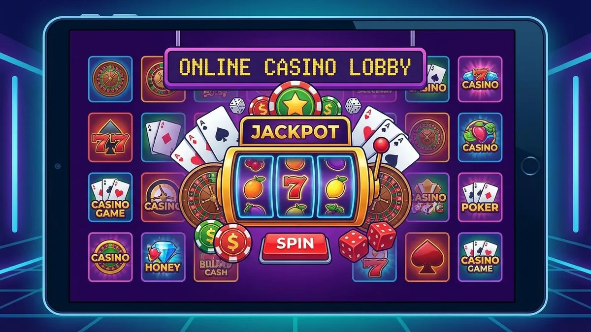 Juegos de casino